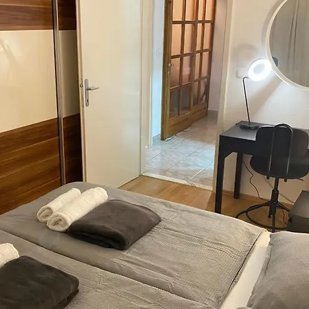 Lägenhet Seafront Juraj *