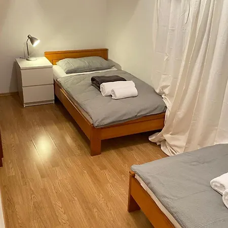 Seafront Juraj Lägenhet *