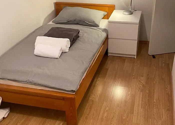 Apartmán Seafront Juraj Tribalj