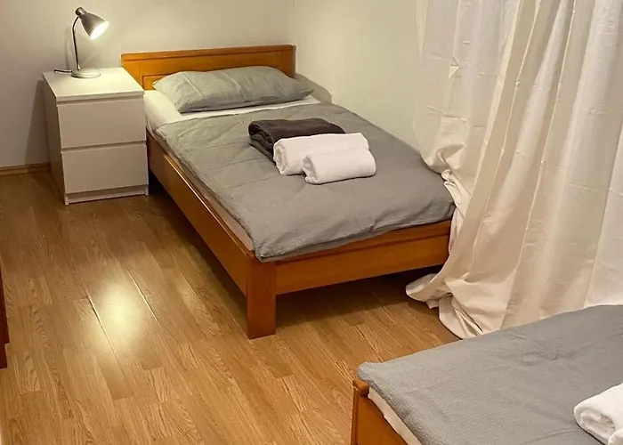 Seafront Juraj Apartmán *