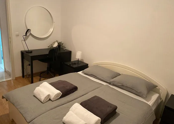 Apartmán Seafront Juraj Tribalj